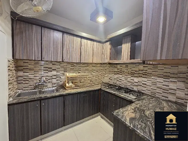 500 Sq. Yd. 6-Bedroom Luxury Villa (Basement, 6 Bath, Residence 126) in DHA Phase 8 For Sale in DHA Phase 8 Karachi — Photograph 3
