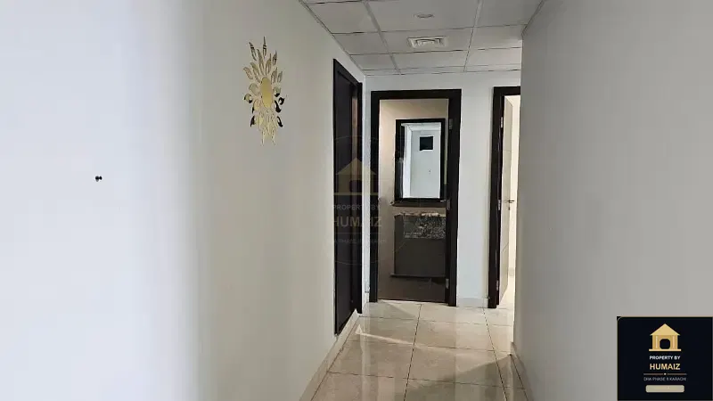 2-Bedroom Luxury Apartment (Sea Facing, 4 Bath, Suite 1) at Pearl Towers For Sale in DHA Phase 8 Karachi — Photograph 10