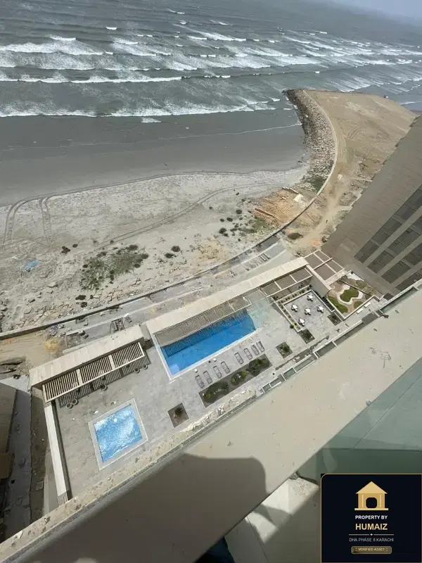3-Bedroom Luxury Apartment (Brand New, 5 Bath, Suite 1) at The Views For Rent in DHA Phase 8 Karachi — Photograph 8