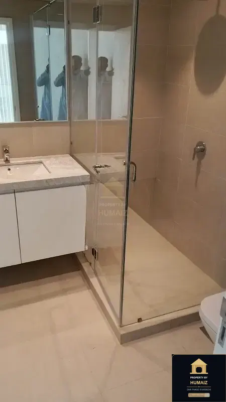 3-Bedroom Luxury Apartment (Private Pool, 3 Bath, Suite 4) at The Views For Rent in DHA Phase 8 Karachi — Photograph 22