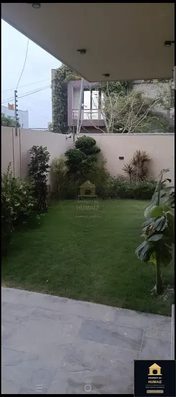 500 Sq. Yd. 5-Bedroom Luxury Villa (5 Bath, Residence 8) on Zulfiqar Commercial For Sale in DHA Phase 8 Karachi — Photograph 6