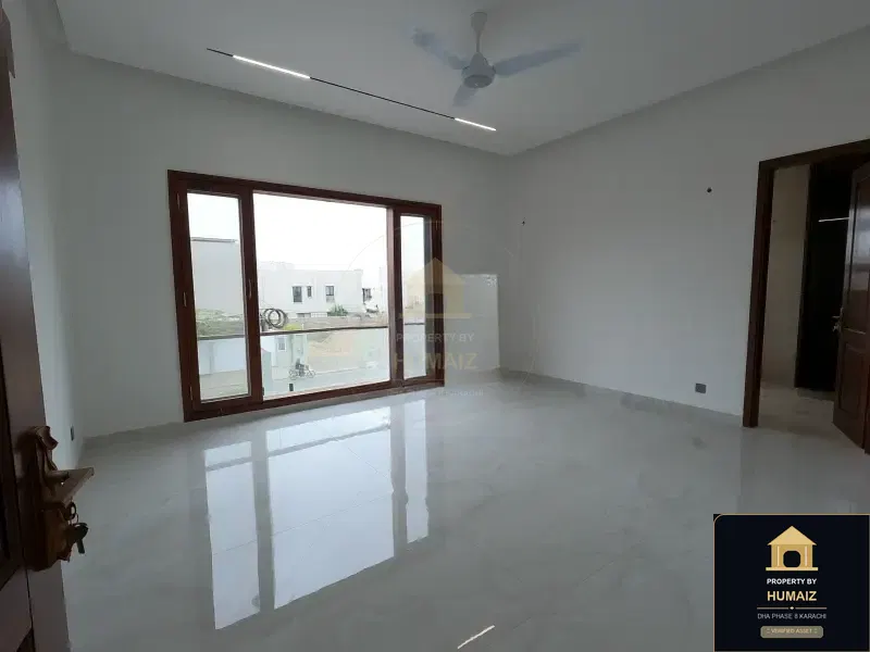 500 Sq. Yd. 6-Bedroom Luxury Villa (Basement, 6 Bath, Residence 109) in DHA Phase 8 For Sale in DHA Phase 8 Karachi — Photograph 24
