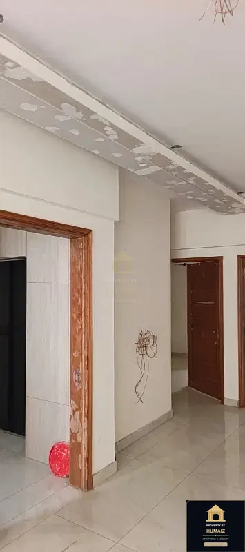 2-Bedroom Luxury Apartment (Brand New, 2 Bath, Suite 5) on Al-Murtaza Commercial For Sale in DHA Phase 8 Karachi — Property by Humaiz Architectural Asset