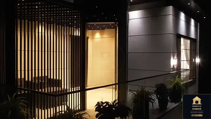 3-Bedroom Upper/Lower Portion (Brand New, 3 Bath, Unit 34) in DHA Phase 8 For Rent in DHA Phase 8 Karachi — Photograph 3