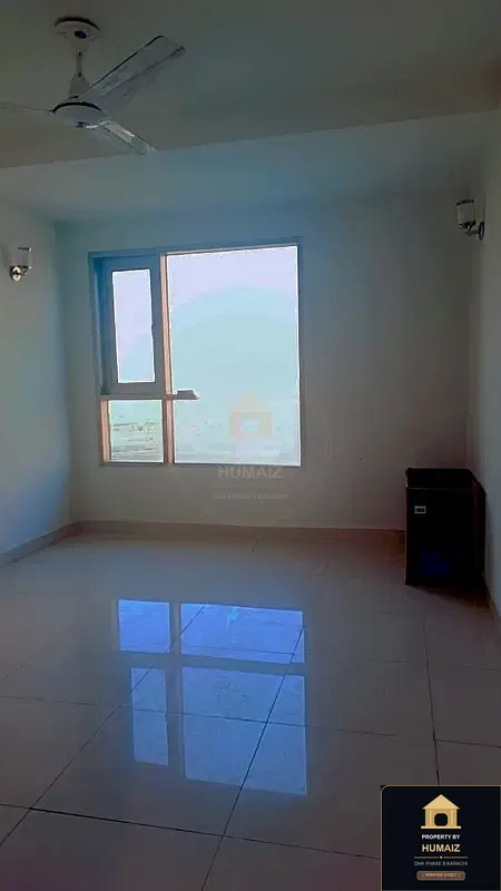 2-Bedroom Luxury Apartment (Sea Facing, 2 Bath, Suite 8) at Reef Towers For Rent in DHA Phase 8 Karachi — Photograph 4