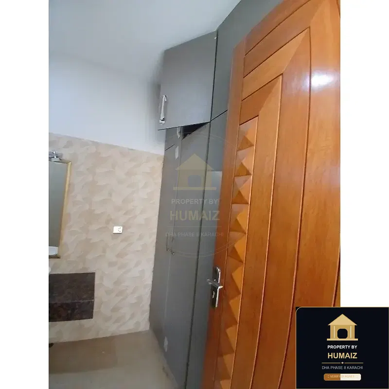 3-Bedroom Upper/Lower Portion (West Open, 4 Bath, Unit 19) in DHA Phase 8 For Rent in DHA Phase 8 Karachi — Photograph 11