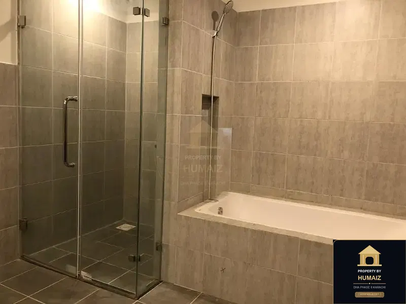 2-Bedroom Luxury Apartment (Private Pool, 3 Bath, Suite 52) at The Views For Rent in DHA Phase 8 Karachi — Photograph 10