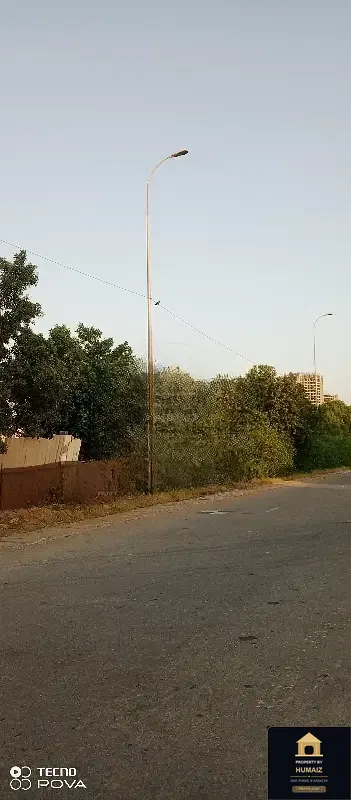 500 Sq. Yd. Residential Plot (Parcel 1) in Khayaban-e-Shujaat For Sale in DHA Phase 8 Karachi — Photograph 24