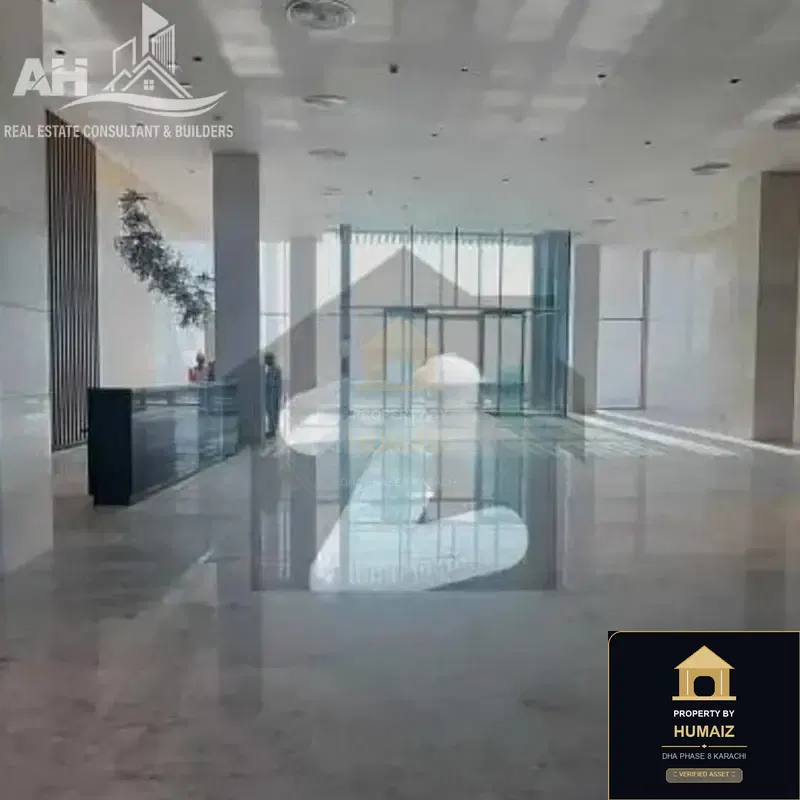 3-Bedroom Luxury Apartment (Sea Facing, 5 Bath, Suite 41) at The Views For Rent in DHA Phase 8 Karachi — Photograph 8