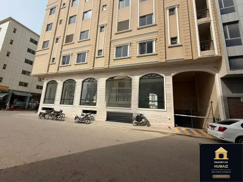 3-Bedroom Luxury Apartment (West Open, 3 Bath, Suite 6) in DHA Phase 8 For Rent in DHA Phase 8 Karachi — Photograph 2
