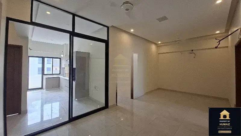3-Bedroom Luxury Apartment (4 Bath, Suite 10) in DHA Phase 8 For Sale in DHA Phase 8 Karachi — Photograph 7