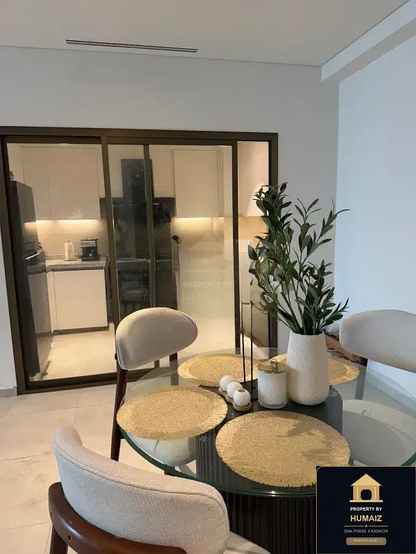 2-Bedroom Luxury Apartment (2 Bath, Suite 32) at The Views For Rent in DHA Phase 8 Karachi — Photograph 4