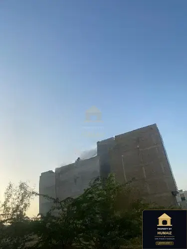 300 Sq. Yd. Residential Plot (Corner, Parcel 44) in Khayaban-e-Sahil For Sale in DHA Phase 8 Karachi — Photograph 3