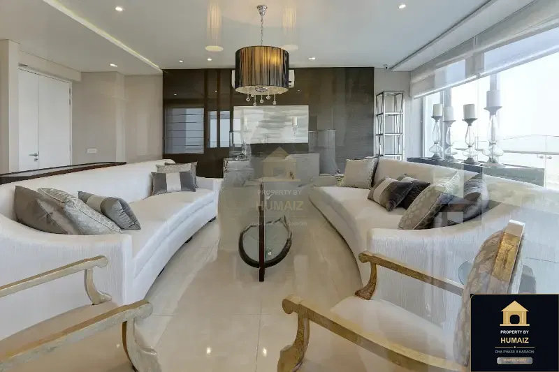 2-Bed Luxury Penthouse at The Arkadians For Sale in DHA Phase 8 Karachi — Photograph 18