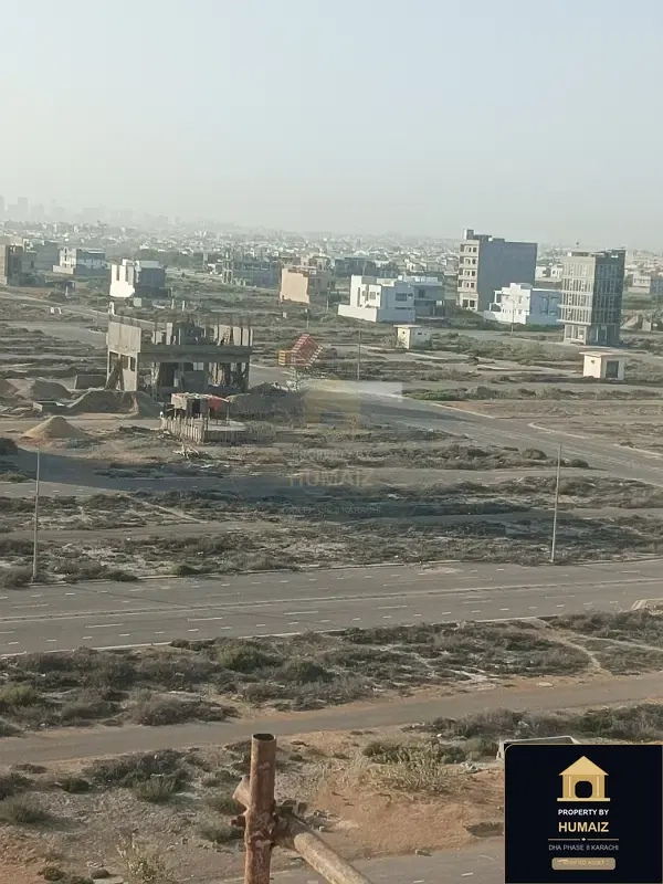 300 Sq. Yd. Residential Plot (Parcel 65) in Khayaban-e-Sahil For Sale in DHA Phase 8 Karachi — Photograph 6