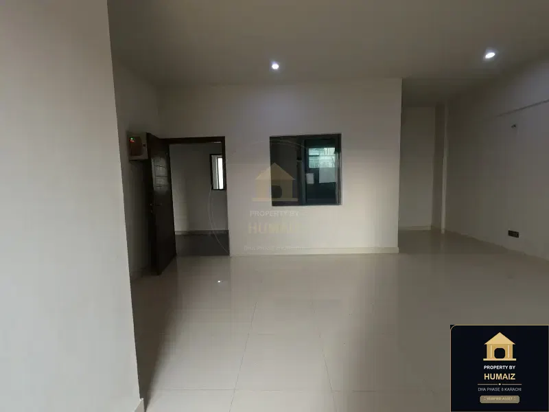 200 Sq. Yd. Commercial Building (Basement, Unit 17) on Al-Murtaza Commercial For Rent in DHA Phase 8 Karachi — Photograph 6