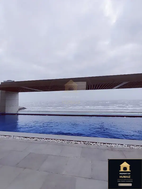 3-Bedroom Luxury Apartment (Brand New, 5 Bath, Suite 20) at The Views For Rent in DHA Phase 8 Karachi — Photograph 32