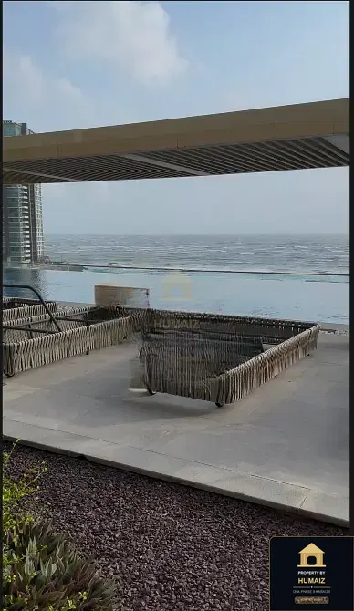 2-Bedroom Luxury Apartment (Private Pool, 2 Bath, Suite 29) at The Views For Sale in DHA Phase 8 Karachi — Photograph 9