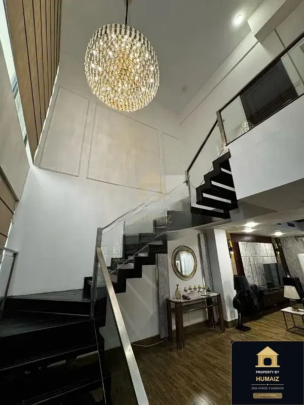 356 Sq. Yd. Architectural Villa at Coral Towers For Sale in DHA Phase 8 Karachi — Photograph 8