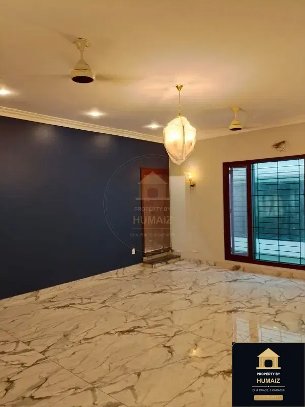 3-Bedroom Upper/Lower Portion (3 Bath, Unit 18) in DHA Phase 8 For Rent in DHA Phase 8 Karachi — Property by Humaiz Architectural Asset
