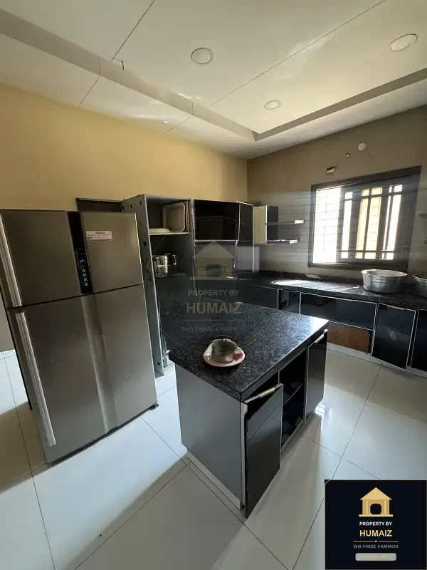 500 Sq. Yd. 7-Bedroom Luxury Villa on Al-Murtaza Commercial For Sale in DHA Phase 8 Karachi — Photograph 2