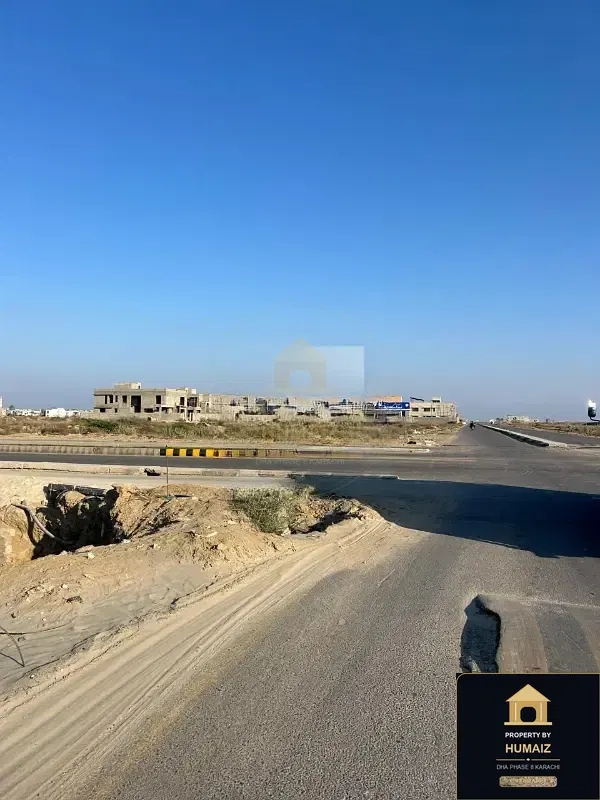 1,000 Sq. Yd. Residential Plot (Parcel 75) in DHA Phase 8 For Sale in DHA Phase 8 Karachi — Photograph 10