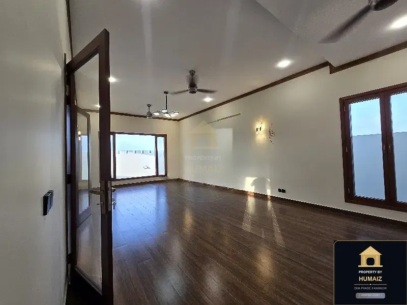 500 Sq. Yd. 5-Bedroom Luxury Villa (Brand New, 6 Bath, Residence 56) in DHA Phase 8 For Sale in DHA Phase 8 Karachi — Photograph 7