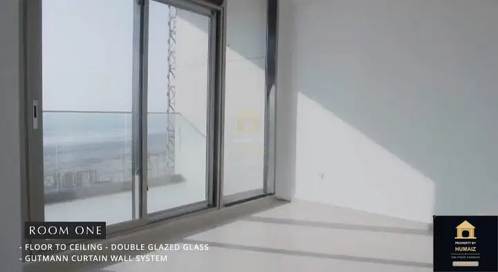 3-Bedroom Luxury Apartment (Sea Facing, 5 Bath, Suite 33) at Panorama For Sale in DHA Phase 8 Karachi — Photograph 8