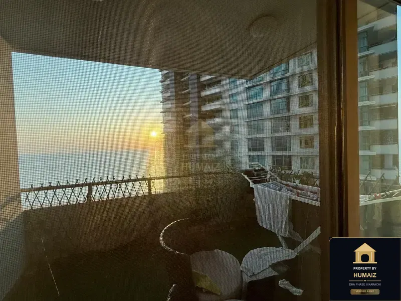 2-Bedroom Luxury Apartment (Sea Facing, 4 Bath, Suite 18) at The Views For Sale in DHA Phase 8 Karachi — Photograph 25