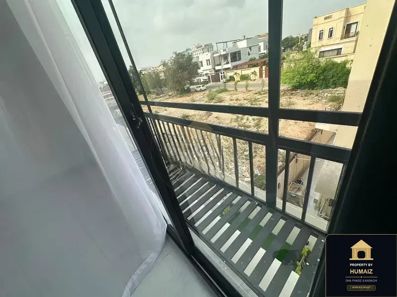1,000 Sq. Yd. 10-Bedroom Luxury Villa (Private Pool, 6 Bath, Residence 2) on Zulfiqar Commercial For Sale in DHA Phase 8 Karachi — Photograph 22