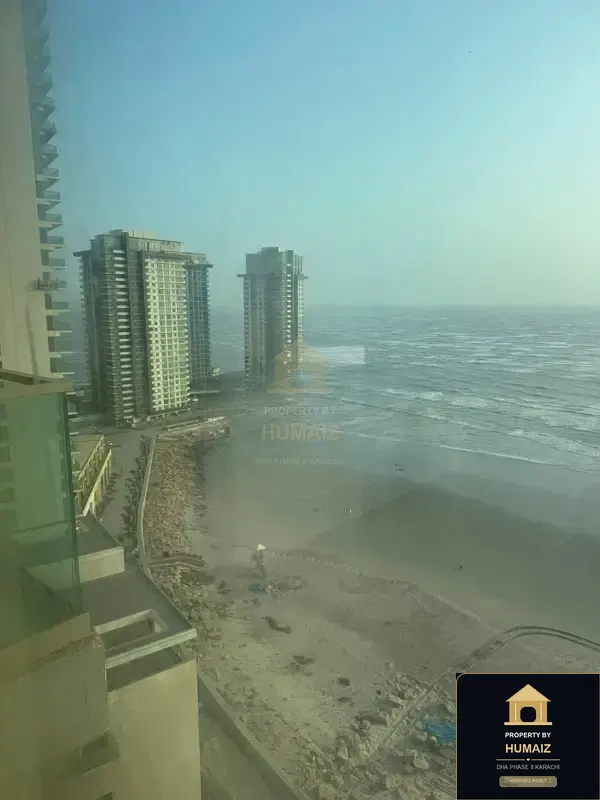 3-Bedroom Luxury Apartment (Sea Facing, 5 Bath, Suite 20) at The Views For Sale in DHA Phase 8 Karachi — Photograph 20