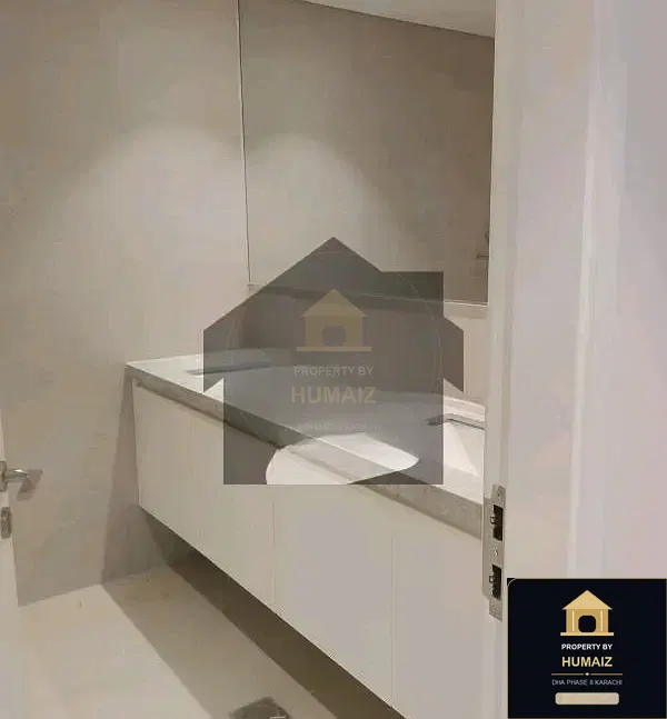 3-Bedroom Luxury Apartment (Private Pool, 3 Bath, Suite 29) at The Views For Rent in DHA Phase 8 Karachi — Photograph 20