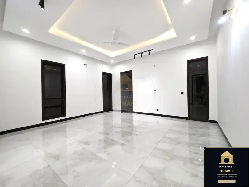 500 Sq. Yd. 6-Bedroom Luxury Villa (Private Pool, 7 Bath, Residence 68) in DHA Phase 8 For Sale in DHA Phase 8 Karachi — Photograph 14