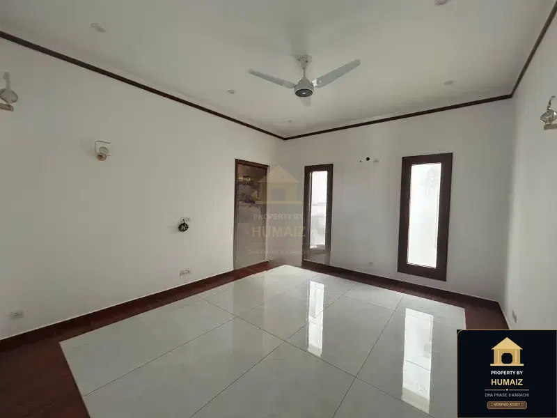 500 Sq. Yd. 7-Bedroom Luxury Villa (Corner, 6 Bath, Residence 10) in DHA Phase 8 For Sale in DHA Phase 8 Karachi — Photograph 15
