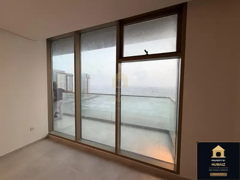 3-Bedroom Luxury Apartment at The Views North Tower For Sale in DHA Phase 8 Karachi — Photograph 27