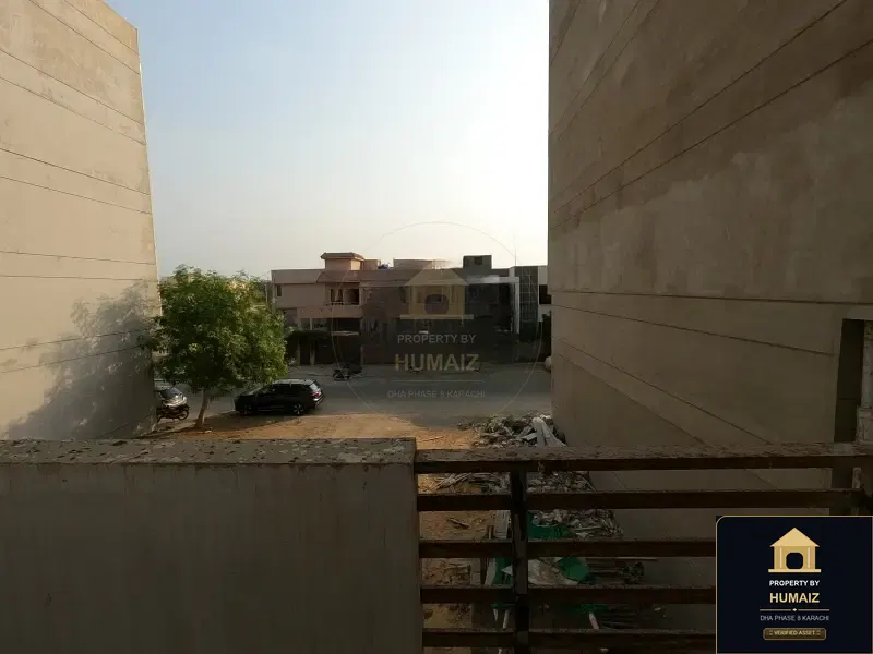 200 Sq. Yd. Commercial Building (Basement, Unit 17) on Al-Murtaza Commercial For Rent in DHA Phase 8 Karachi — Photograph 14