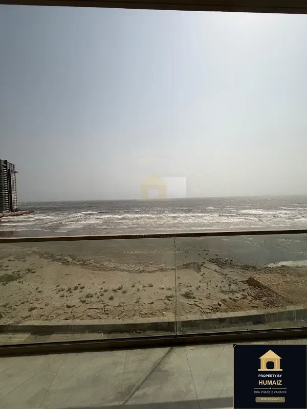 3-Bedroom Luxury Apartment at The Views North Tower For Sale in DHA Phase 8 Karachi — Photograph 36