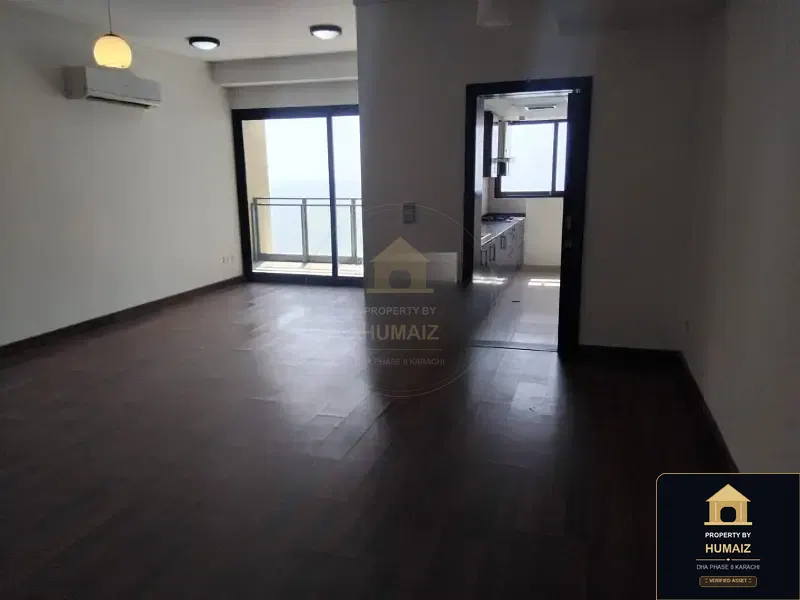 4-Bedroom Luxury Apartment (Sea Facing, 4 Bath, Suite 11) at Coral Towers For Sale in DHA Phase 8 Karachi — Photograph 2