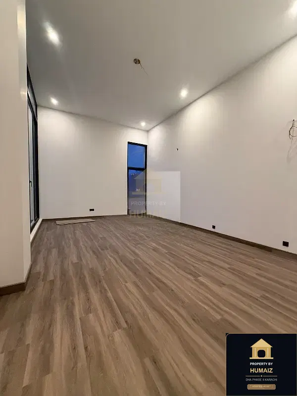 500 Sq. Yd. 5-Bedroom Luxury Villa (Basement, 7 Bath, Residence 8) in Zone A For Sale in DHA Phase 8 Karachi — Photograph 6