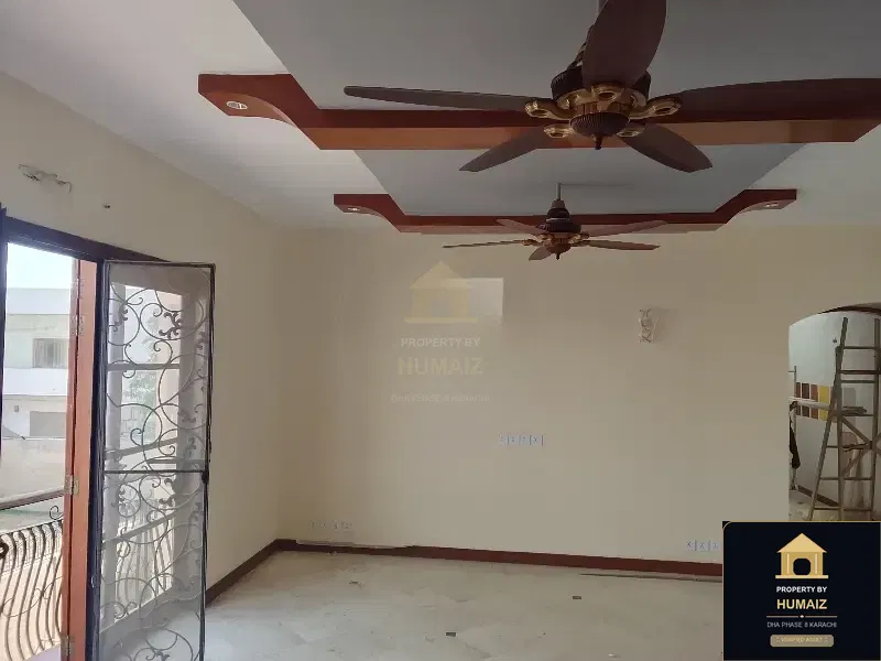 100 Sq. Yd. 4-Bedroom Luxury Villa (Brand New, 5 Bath, Residence 4) in DHA Phase 8 For Rent in DHA Phase 8 Karachi — Photograph 22