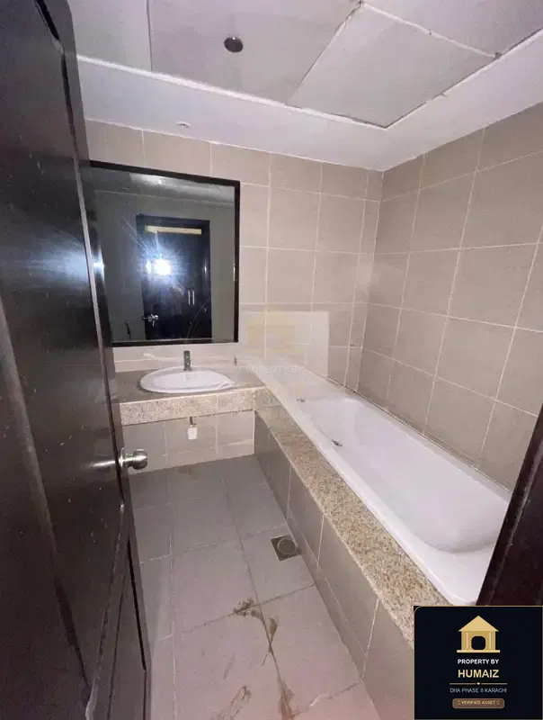 3-Bedroom Luxury Apartment (3 Bath, Suite 2) in DHA Phase 8 For Sale in DHA Phase 8 Karachi — Property by Humaiz Architectural Asset