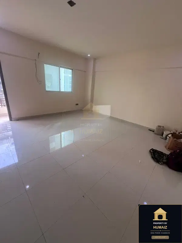 46 Sq. Yd. Corporate Office Space on Al-Murtaza Commercial For Rent in DHA Phase 8 Karachi — Property by Humaiz Architectural Asset