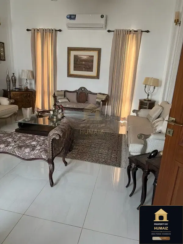 3-Bedroom Upper/Lower Portion (3 Bath, Unit 22) in DHA Phase 8 For Rent in DHA Phase 8 Karachi — Photograph 2