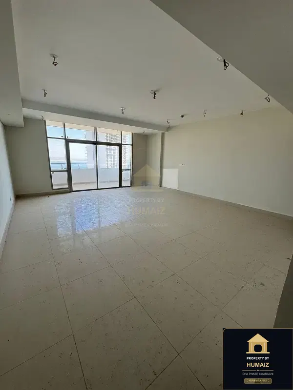 2-Bedroom Luxury Apartment (Sea Facing, 3 Bath, Suite 4) at Reef Towers For Sale in DHA Phase 8 Karachi — Photograph 13