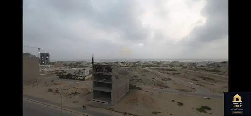 1,000 Sq. Yd. Residential Plot (Parcel 4) in Zone C For Sale in DHA Phase 8 Karachi — Photograph 10