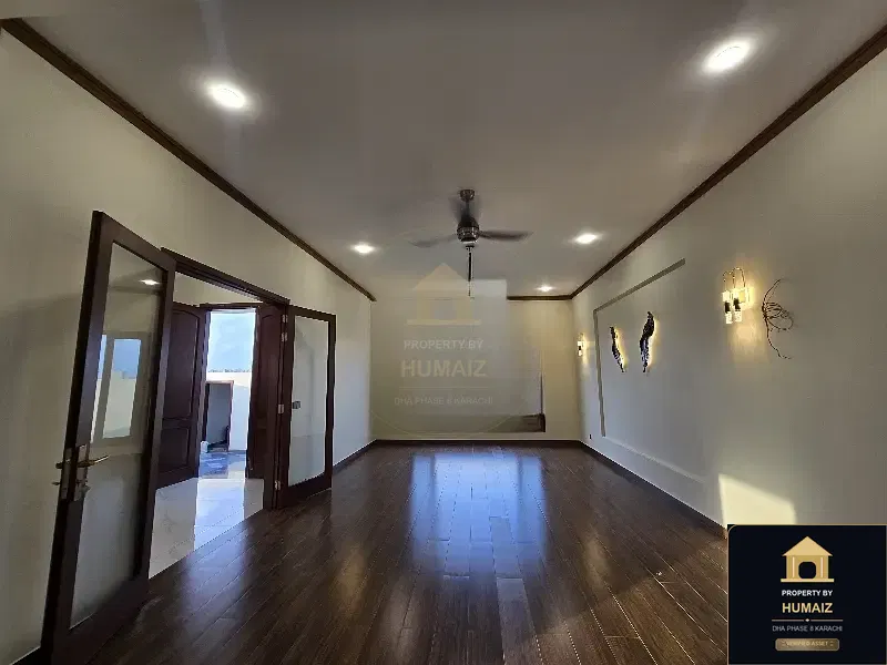 500 Sq. Yd. 5-Bedroom Luxury Villa (Brand New, 6 Bath, Residence 56) in DHA Phase 8 For Sale in DHA Phase 8 Karachi — Photograph 8