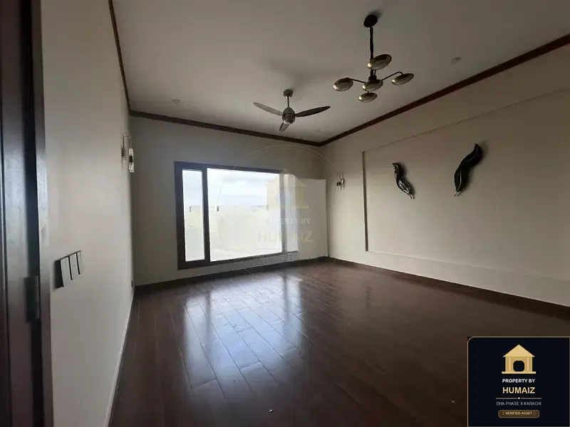 500 Sq. Yd. 5-Bedroom Luxury Villa on Khayaban-e-Ittehad For Sale in DHA Phase 8 Karachi — Photograph 2