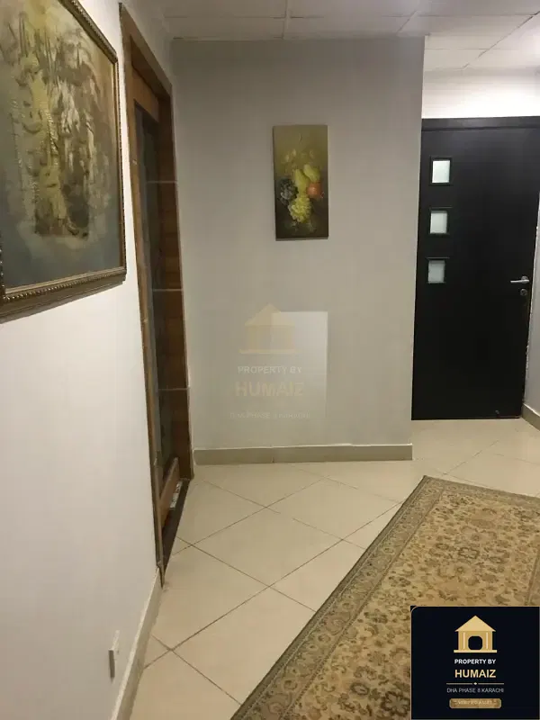 4-Bedroom Luxury Apartment (Private Pool, 6 Bath, Suite 17) at Creek Vistas For Sale in DHA Phase 8 Karachi — Photograph 17