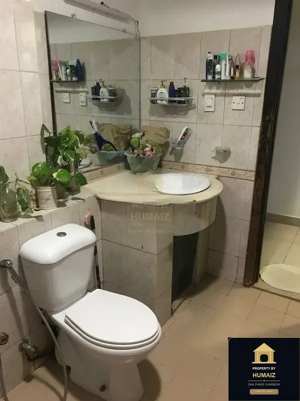 4-Bedroom Luxury Apartment (Sea Facing, 5 Bath, Suite 11) at Creek Vistas For Rent in DHA Phase 8 Karachi — Photograph 14