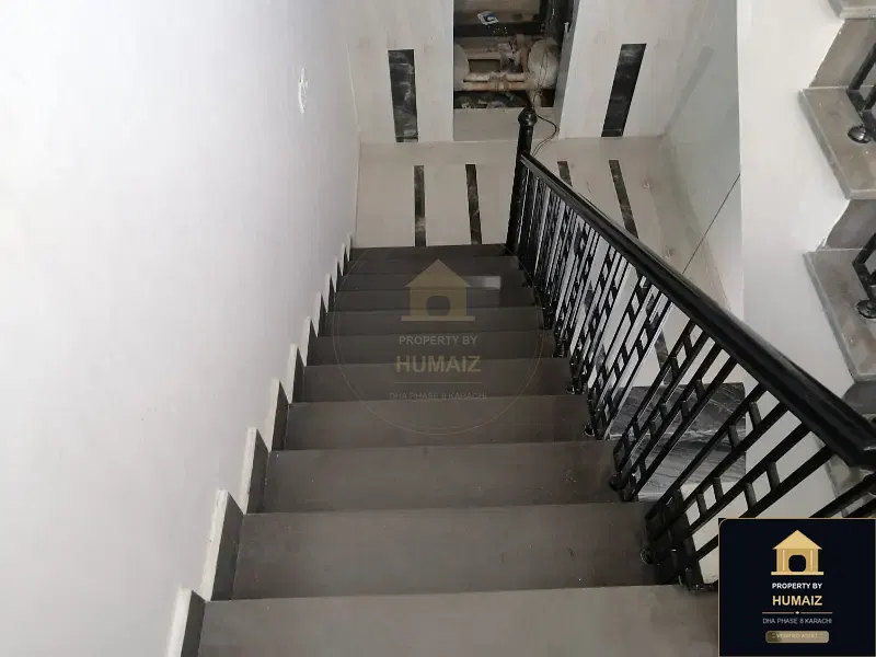 200 Sq. Yd. Commercial Building (Basement, 7 Bath, Unit 2) in DHA Phase 8 For Sale in DHA Phase 8 Karachi — Photograph 28